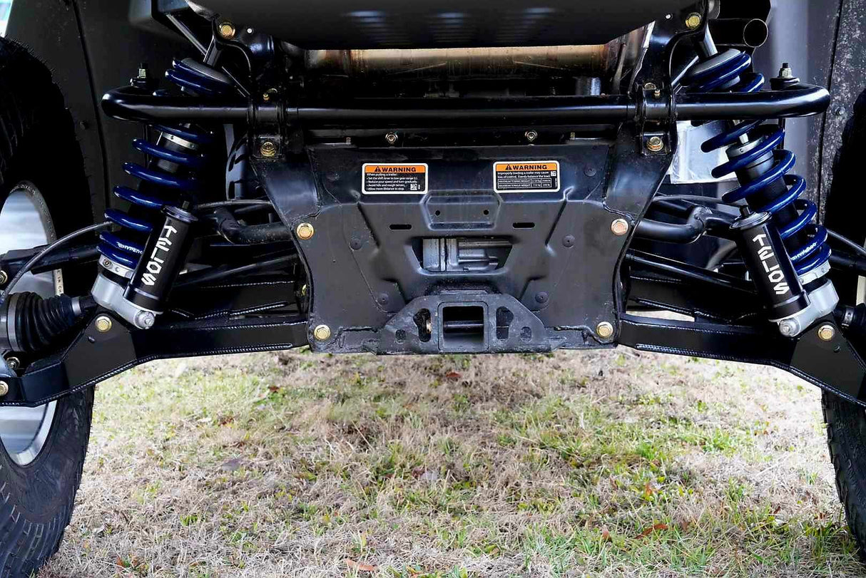 Defender Bombproof +2 Forward High Clearance Suspension Kit