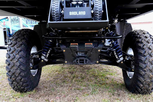 Defender Bombproof +2 Forward High Clearance Suspension Kit - CT Race Worx