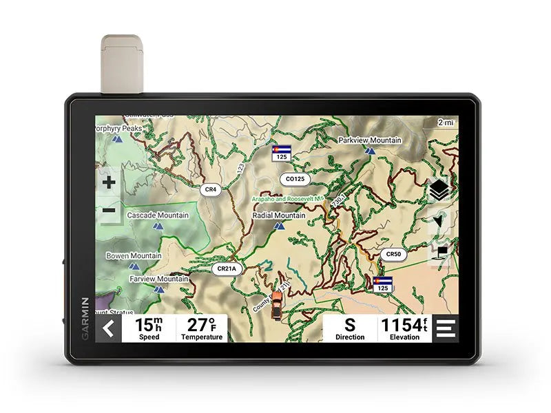 Garmin Tread 2 - Overland XL Edition