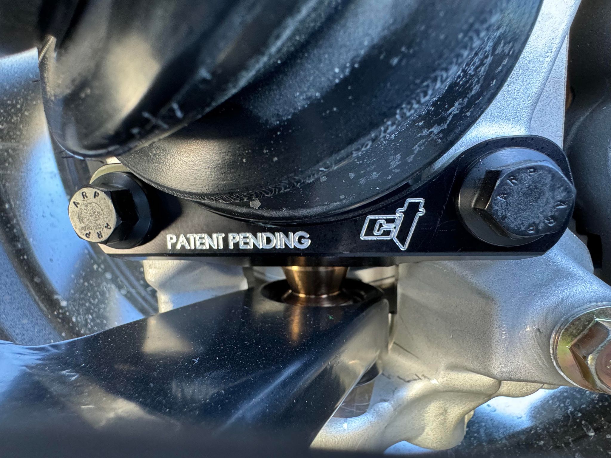 Maverick R Pro Rock High Clearance Lower A Arms — CT Race Worx
