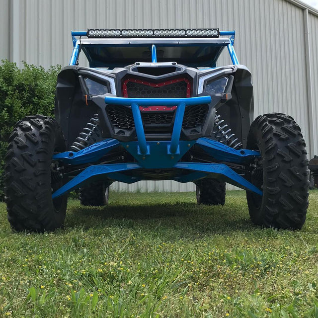Maverick X3 64" Front End Trail Kit