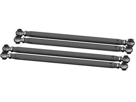 Can-Am Maverick 64" X3 Upper and Middle Radius Rods - Sturdy and precision-engineered suspension components for enhanced off-road performance.