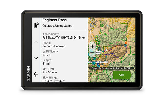 Garmin Tread 2 SxS Edition