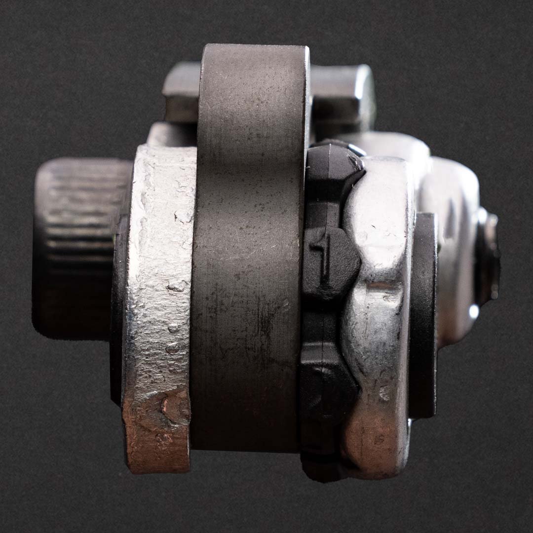 ワーキングセット 71-103: Z3 Chuck, 50mm Jaw, Woodscrew and Chuck Key-Direct Thread