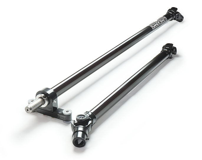 Sandcraft Driveline & Carrier Bearing Combo - X3 2 Seat – CT Race Worx