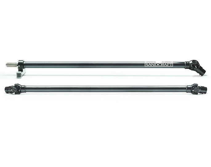 Sandcraft Driveline & Carrier Bearing Combo - X3 4 Seat – CT Race Worx