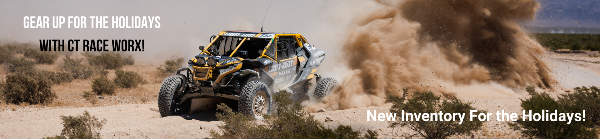 CT Race Worx | Your Premier UTV and Offroad Specialist Shop