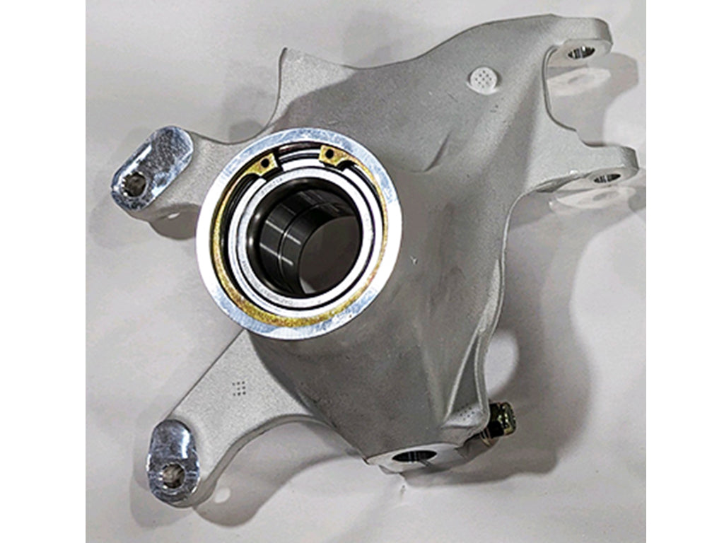 Can-Am Maverick X3 OEM Front Driver-Side Complete Spindle Assembly