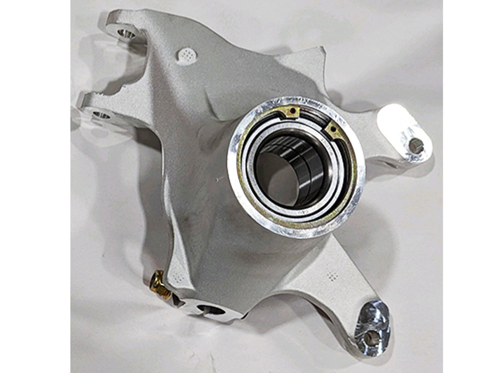 Can-Am Maverick X3 OEM Front Passenger-Side Complete Spindle Assembly