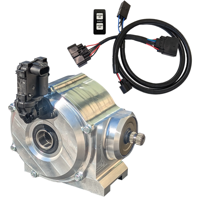 Halo SLR Locking Differential for Can Am SxS's