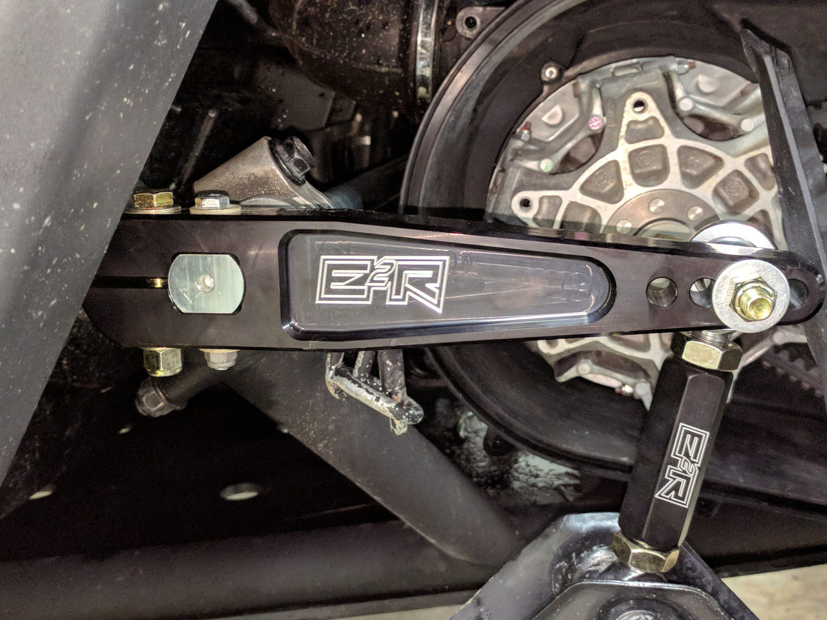 Double E Racing Can Am X3 Rear Sway Bar with Links