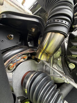 Maverick R Roof CV Duct Kit