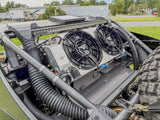 Maverick R Roof CV Duct Kit