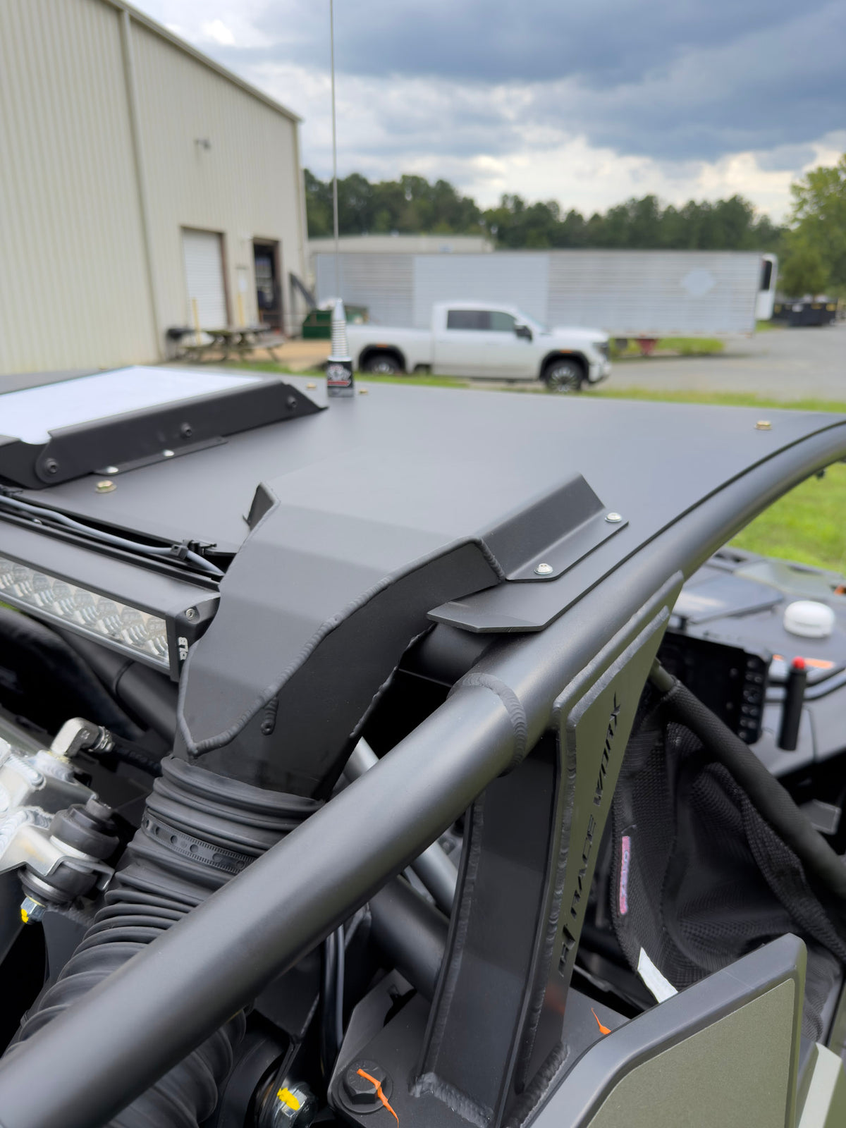 Maverick R Roof CV Duct Kit