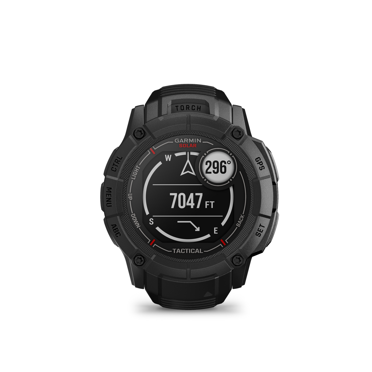 Instinct 2X Solar Tactical Edition CT Race Worx