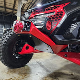 Maverick R Grill with Lightbar