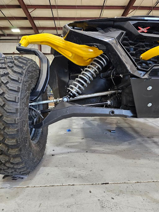 Pro Rock Radius Rod Kit | Maverick R | CT Race Worx