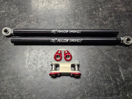 Maverick R Pro Tie Rods - CT Race Worx