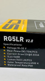 SD Lighting RG-5LR
