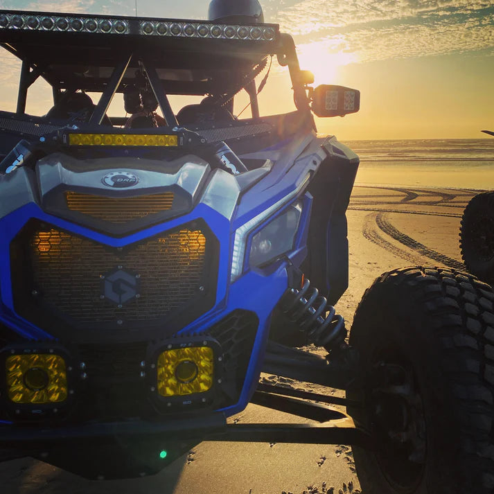 SD Lighting CS Slim Series Lightbar