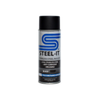 Steel-It Polyurethane Aerosol - A durable polyurethane aerosol coating by Steel-It, designed to provide corrosion resistance and protection for various metal surfaces.