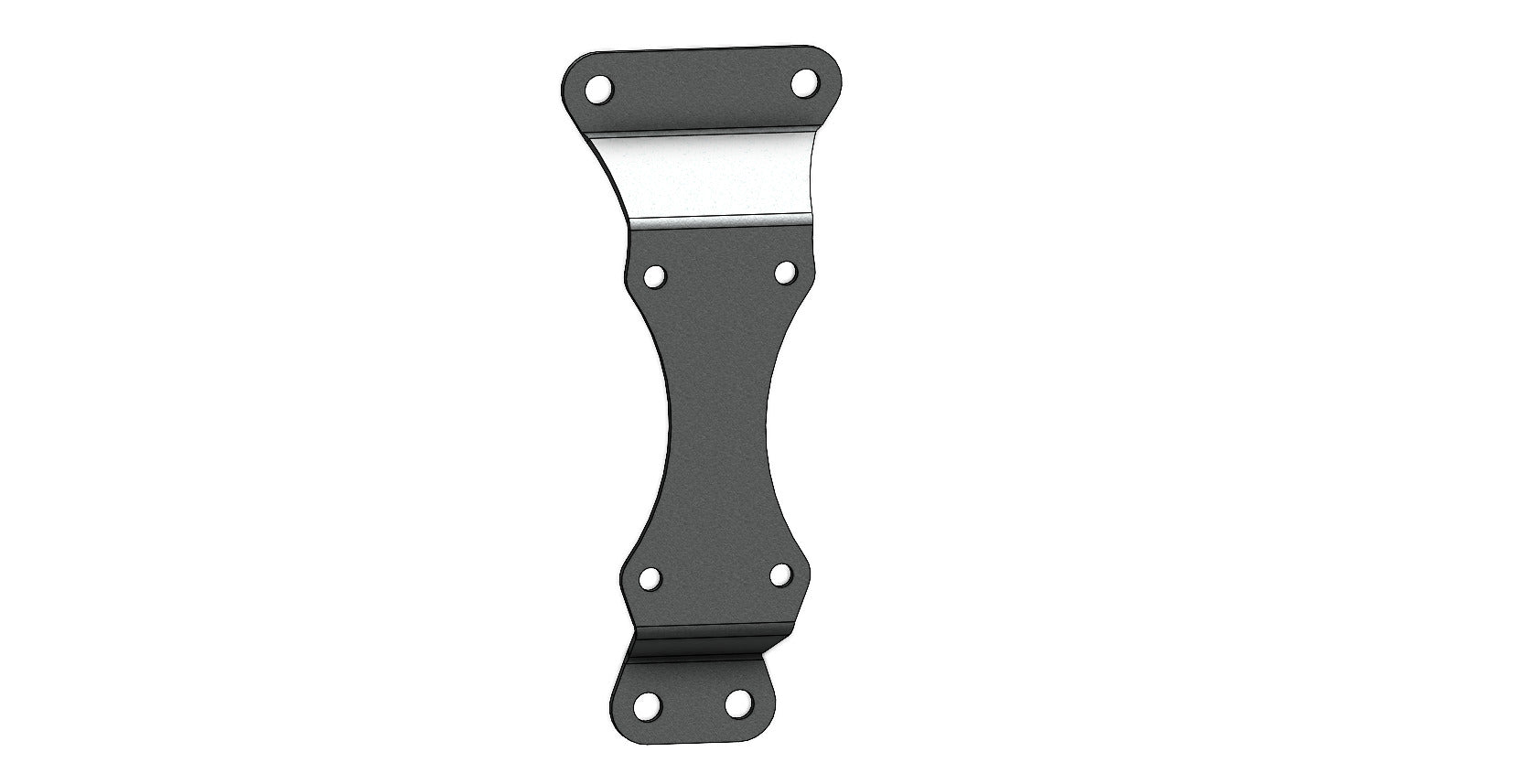 Maverick X3 10-Bolt Radius Rod Plate Adapter – CT Race Worx