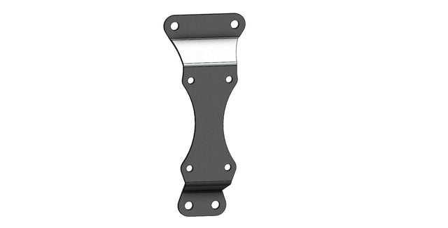 Maverick X3 10-Bolt Radius Rod Plate Adapter - CT Race Worx