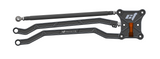 Maverick X3 72" Tier 1 High Clearance Radius Rods - Premium high-clearance radius rod kit designed for Can-Am Maverick X3 vehicles with a 72" width, offering superior durability and off-road performance.