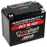 Antigravity ATX-12 RE-START Lithium Battery