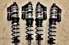 Maverick Dual Rate Shock Setup for 2.5 Shocks CT Race Worx