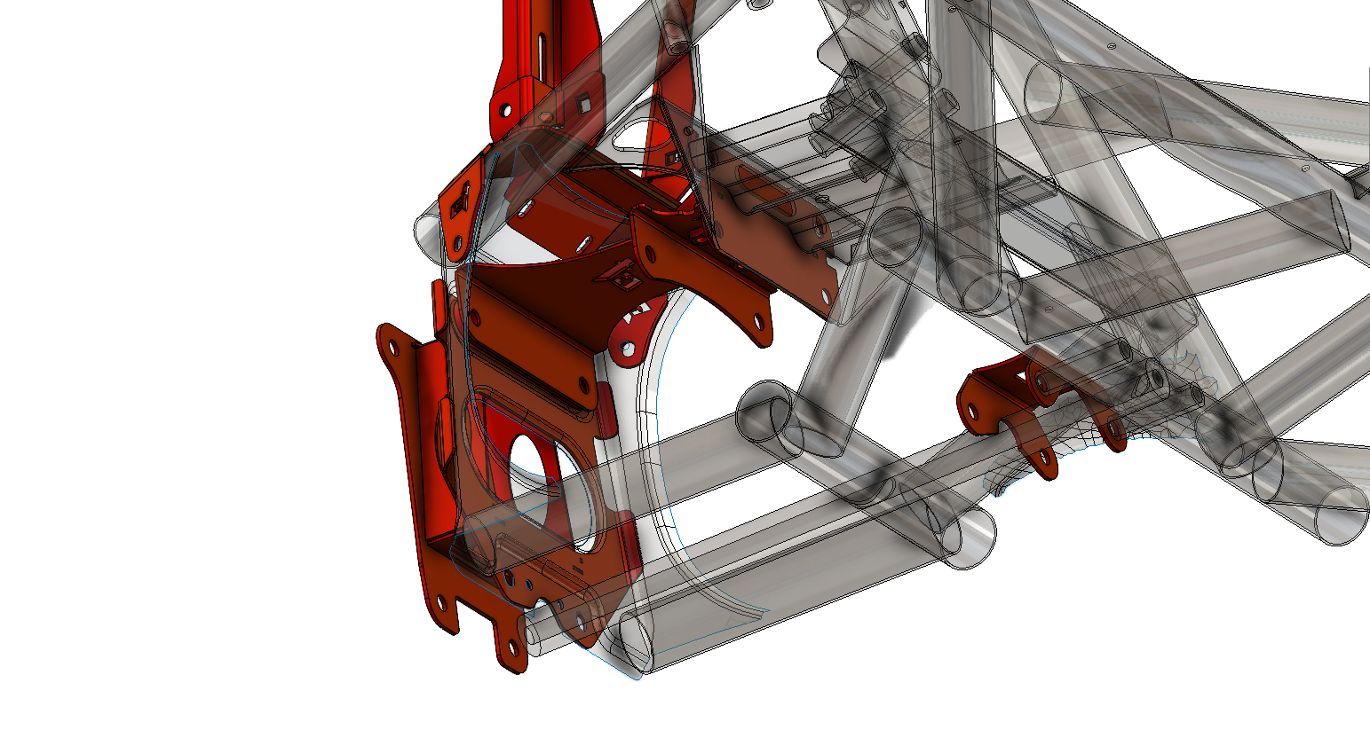 CT Race Worx UTV Parts Collection | Elevate Your Offroad Performance