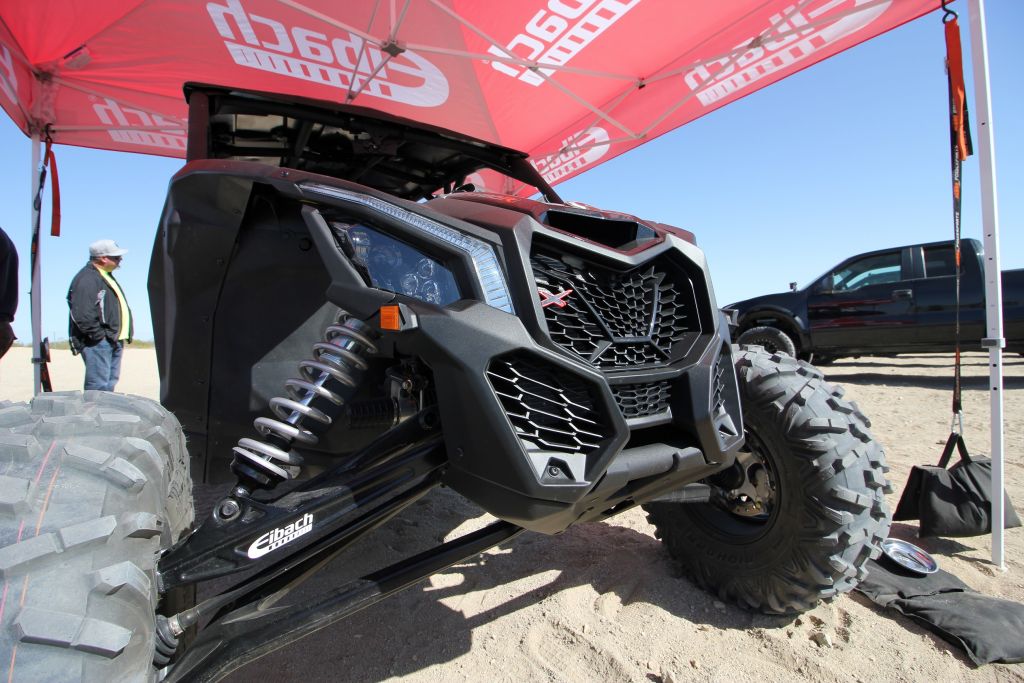 ibach X3 Spring Kits - High-quality suspension spring kits for improved off-road performance and ride comfort.