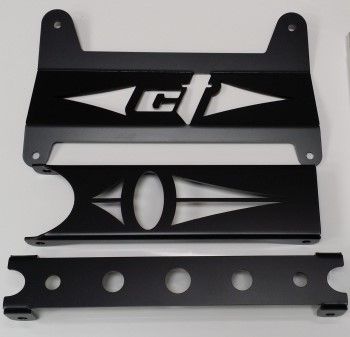 Maverick 3 Piece Gusset Kit CT Race Worx