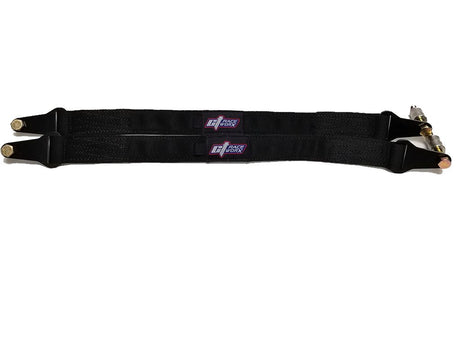 Maverick X3 Bombproof Front Limit Straps - Heavy-duty front limit straps designed for Can-Am Maverick X3 vehicles, ensuring added strength and resilience during off-road adventures.