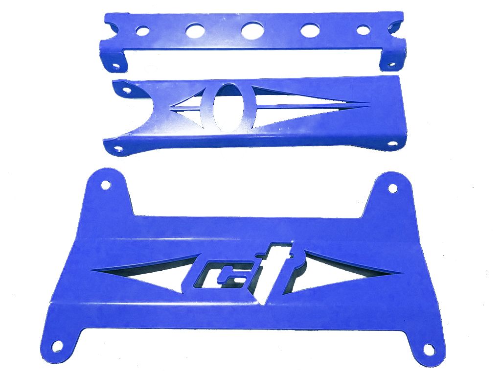 Maverick 3 Piece Gusset Kit CT Race Worx