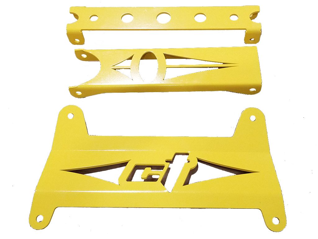 Maverick 3 Piece Gusset Kit CT Race Worx