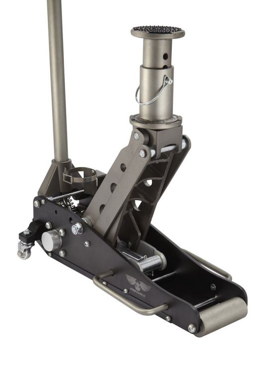 Pro Eagle 2-Ton Off-Road Jack - High-capacity off-road jack designed for heavy-duty lifting and vehicle support in rugged terrain.