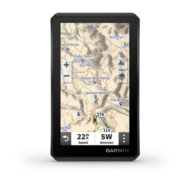  Garmin Tread - Base Edition - Entry-level off-road navigation and communication system for outdoor enthusiasts.