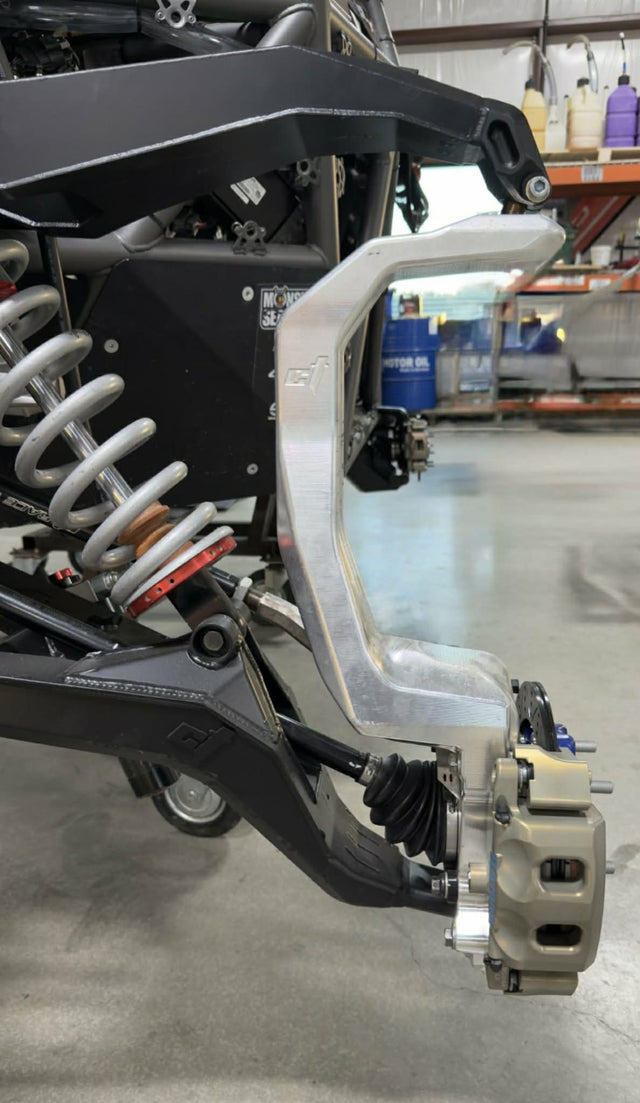 Maverick R Tall Knuckle