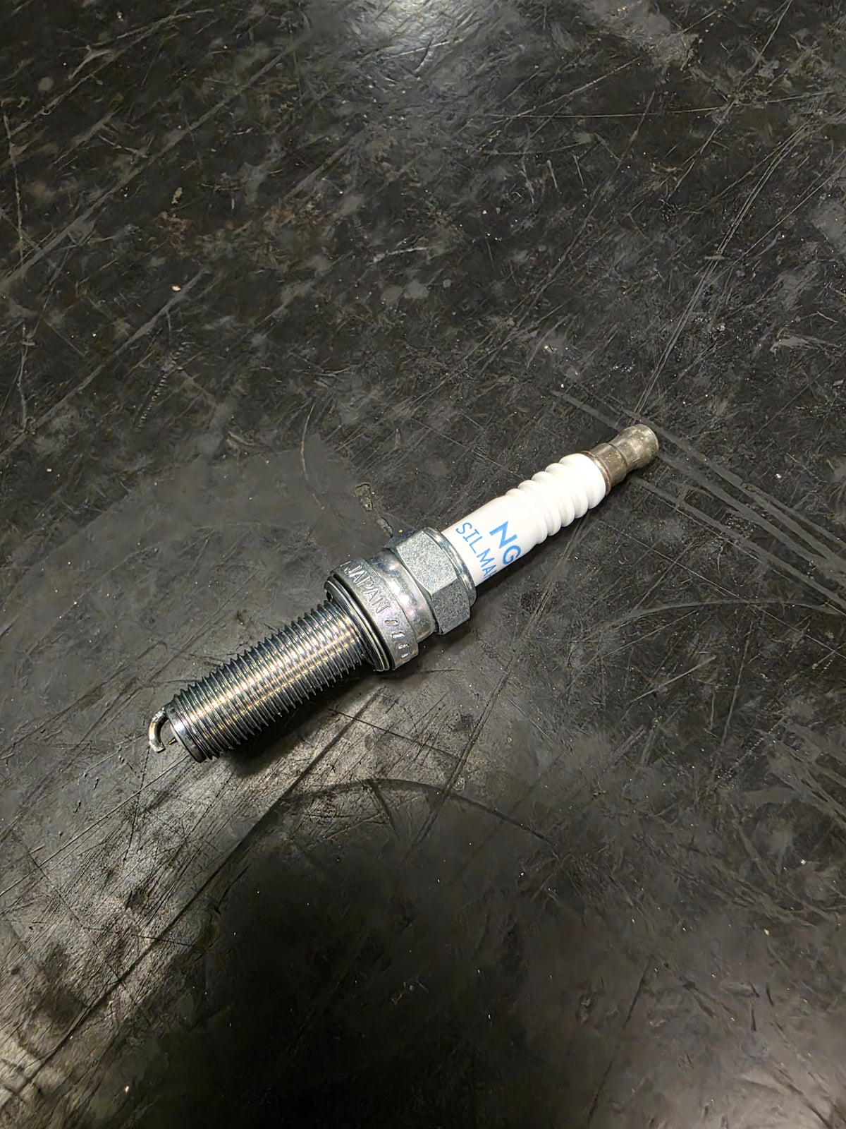 Maverick R NGK Spark Plug