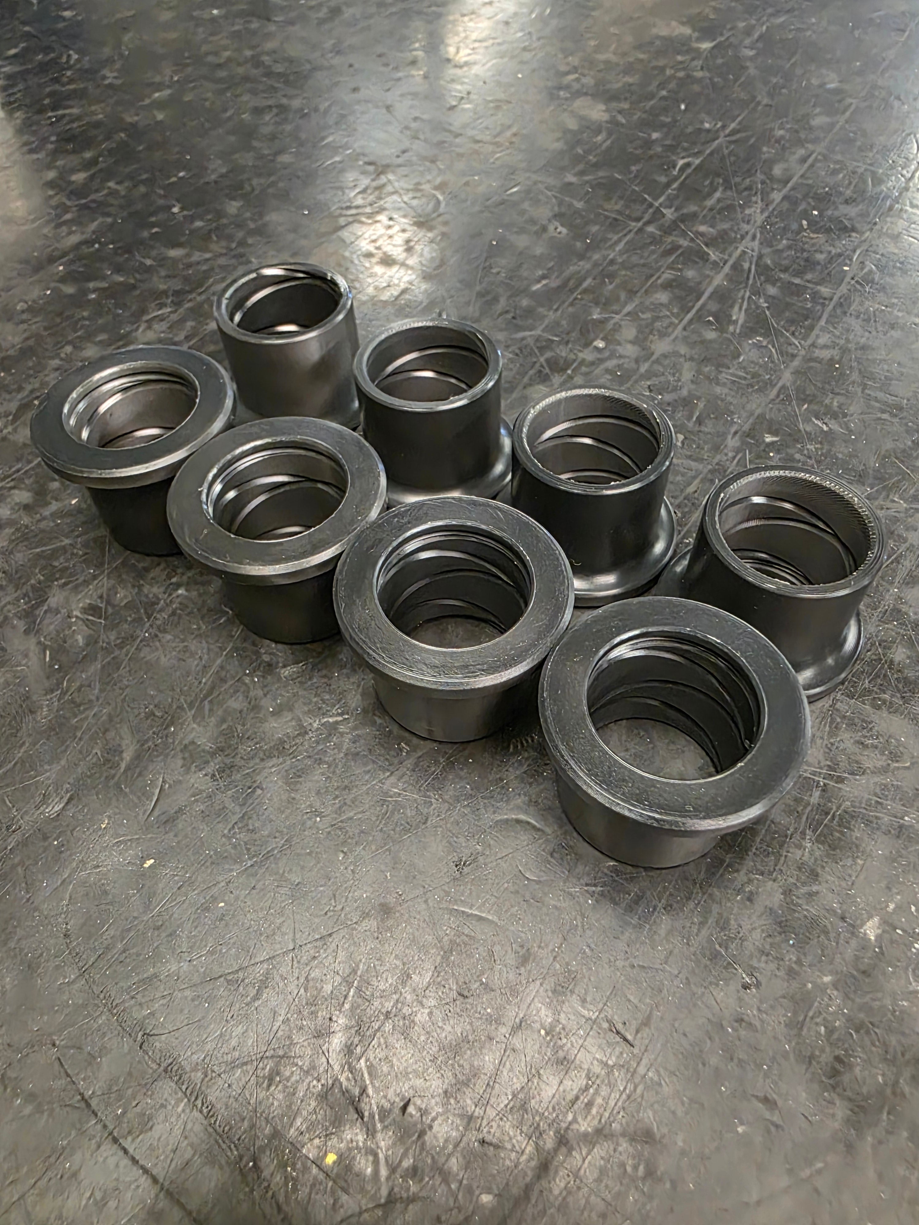 パーツ  ActiveSoundDesigner Maverick X3 Front A Arm Bushings - Set of 8 — CT Race Worx