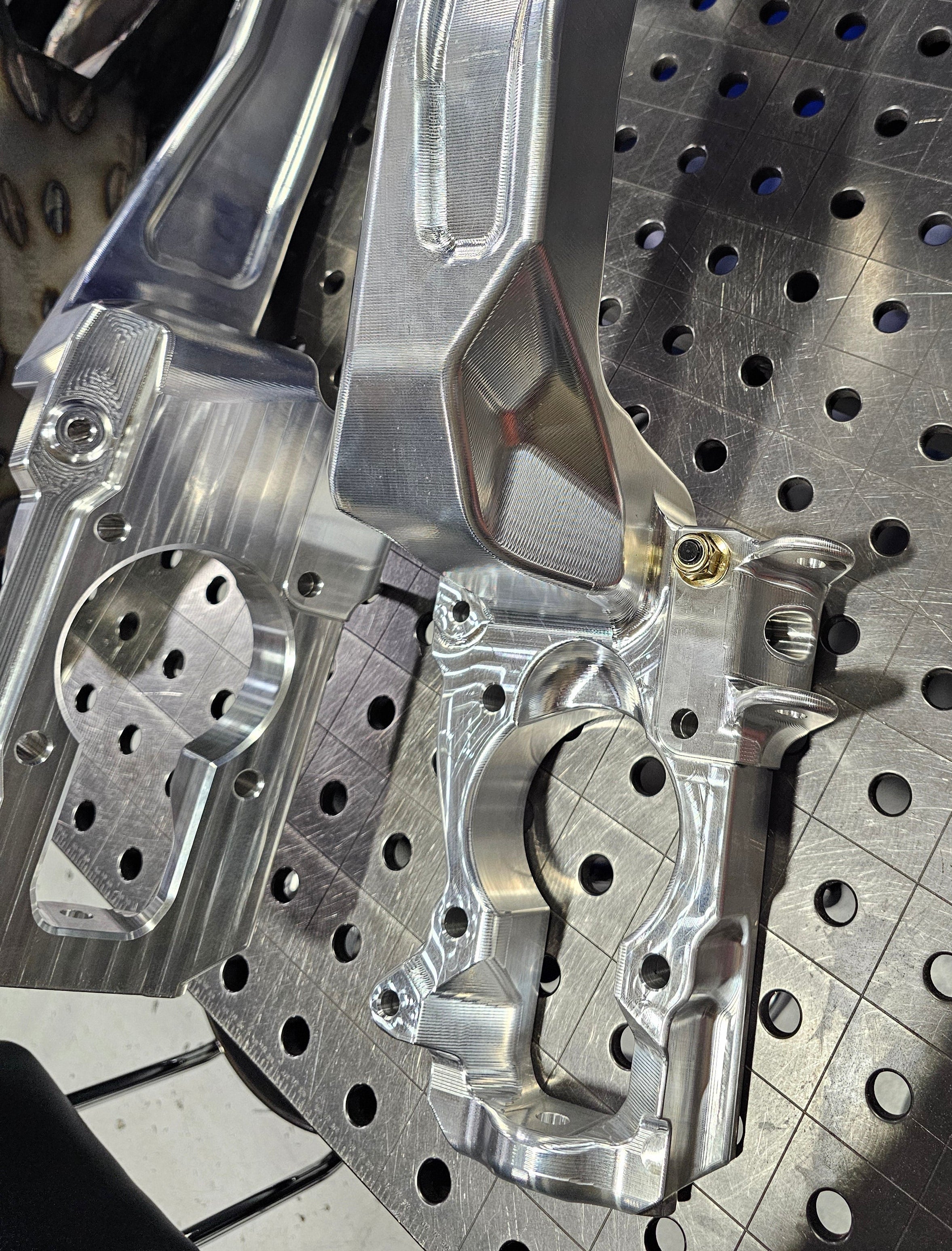 Maverick R Tall Knuckle — CT Race Worx