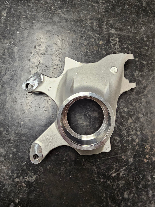 Maverick X3 Front Left Knuckle
