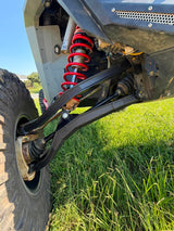 Polaris Pro R/Turbo R Pro Rock Front Suspension