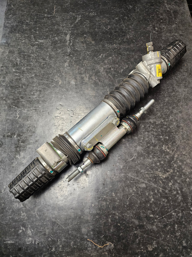 64" Rack and Pinion 1.5 Turns Lock to Lock