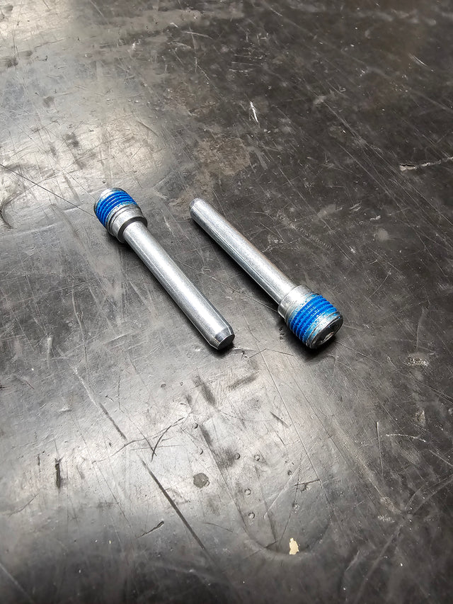 All Balls X3 Brake Pad Pins (Allen Drive)