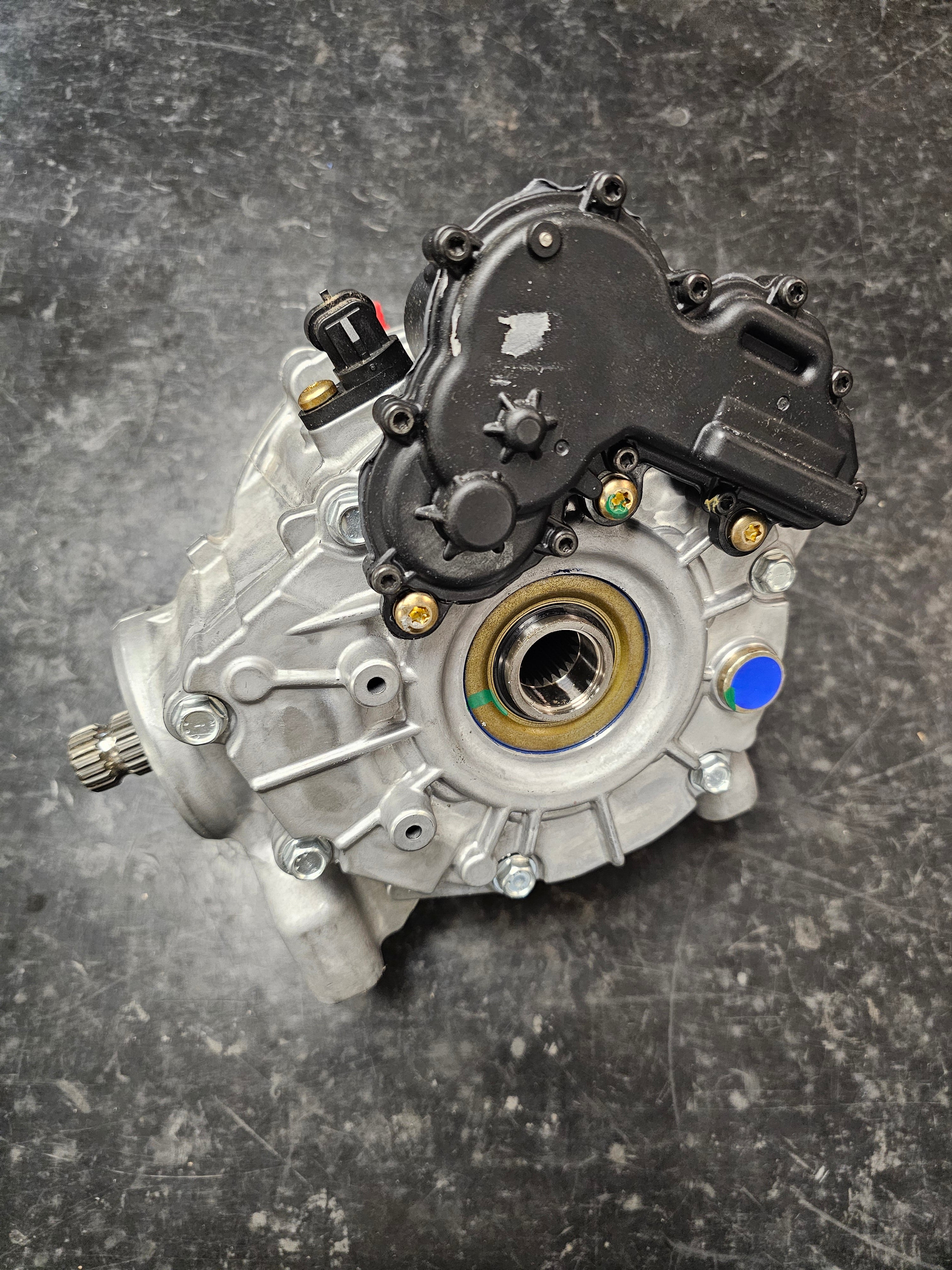 SK－2 サインズトランスフォームFD 310 X3 Smart Lok Front Diff — CT Race Worx