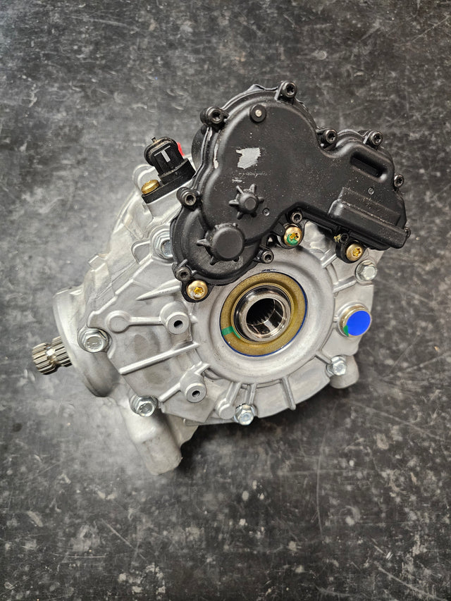 X3 Smartlok Front Diff