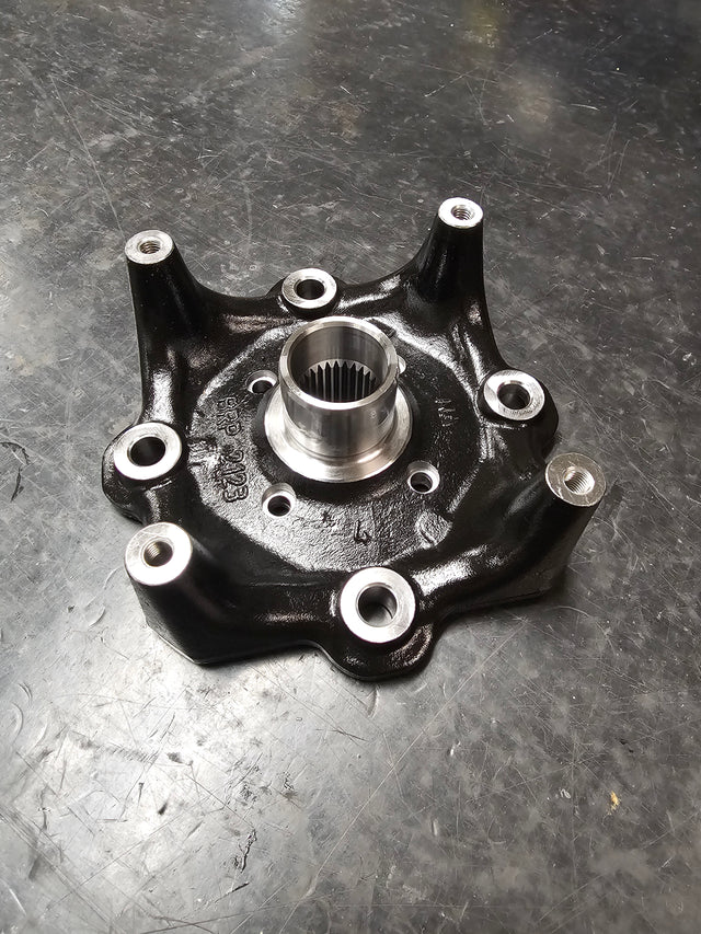 X3 Wheel Hub, Front and Rear