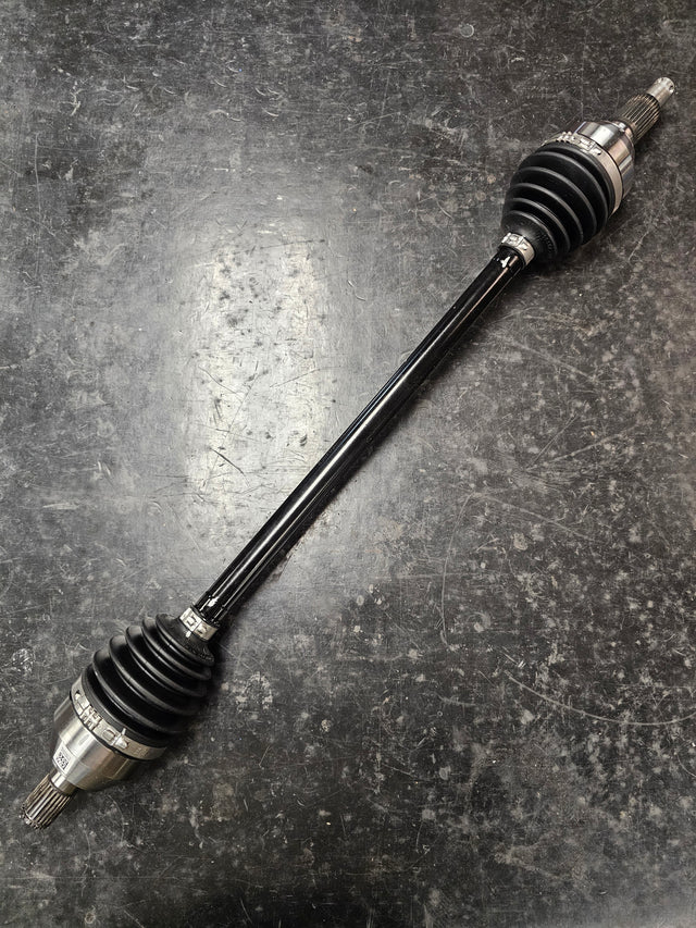 64" Smart Lok Front Axle